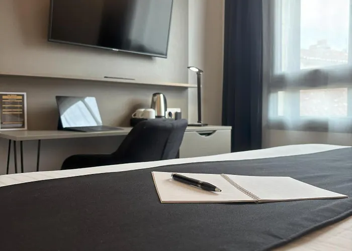 Hotel Le Valois, Cognac Centre
