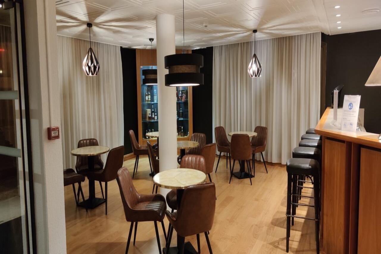 Le Valois, Centre Cognac