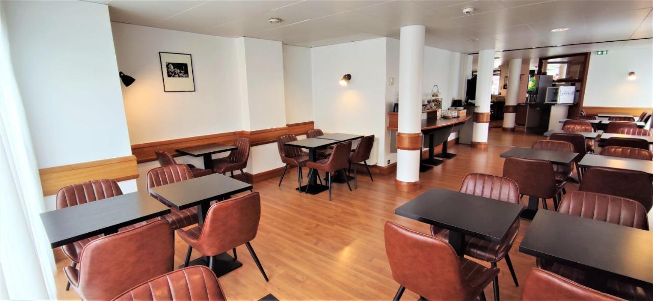 Le Valois, Centre Hotel