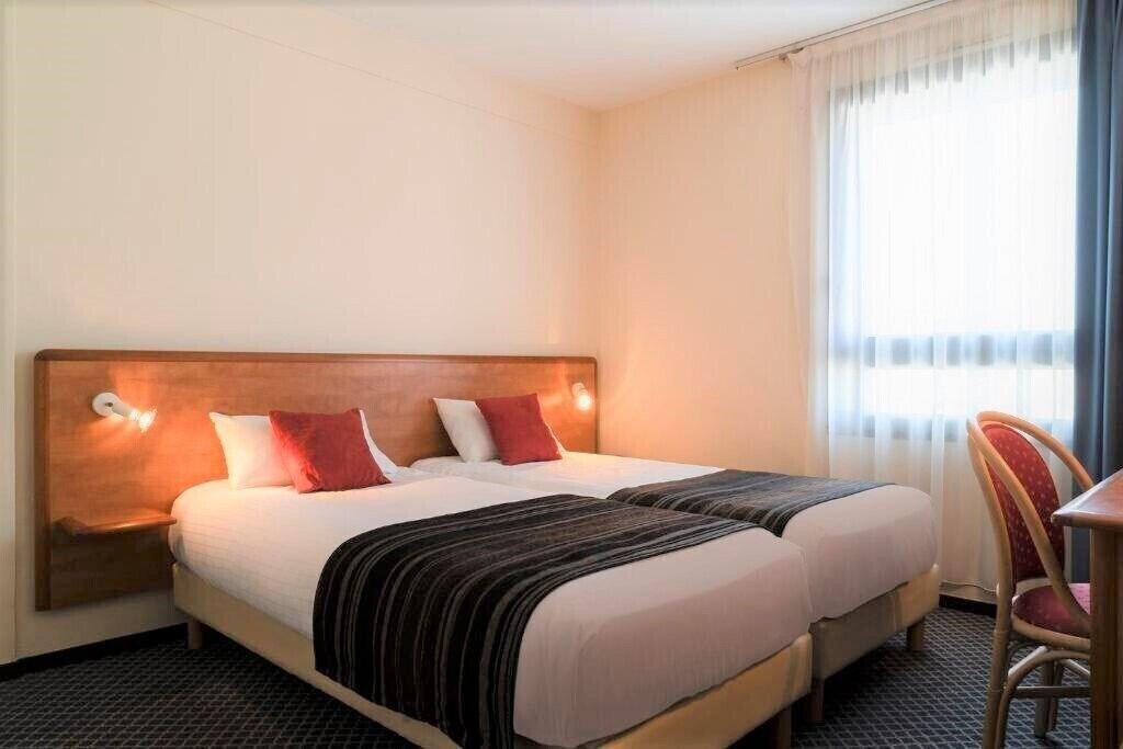 Hotel Le Valois, Centre