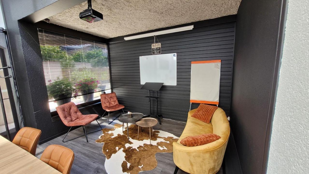 Le Valois, Centre 3* Cognac