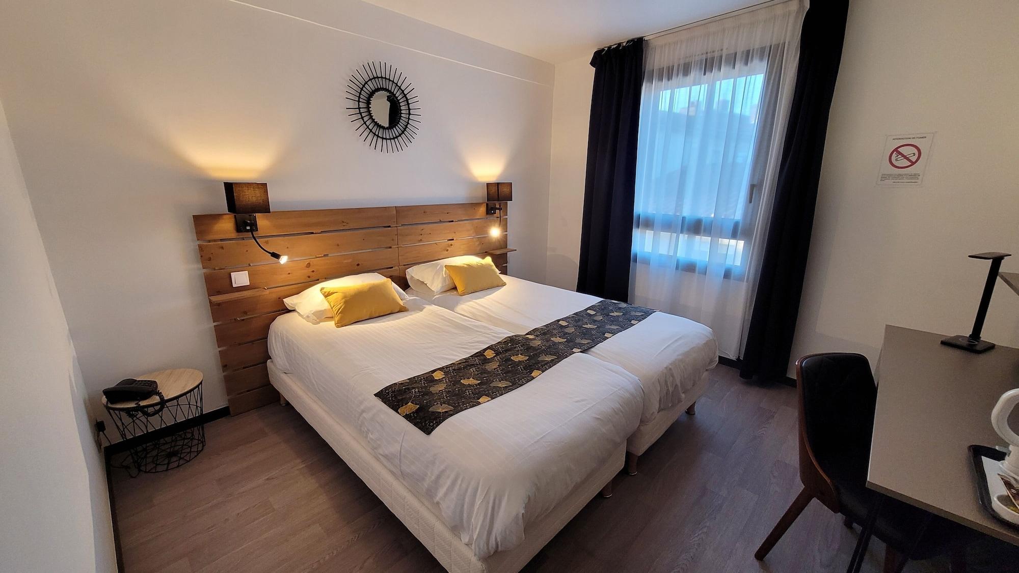 Hotel Le Valois, Centre 3*