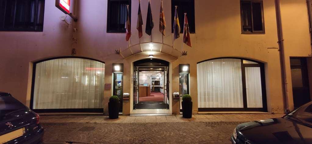 Hotel Le Valois, Centre