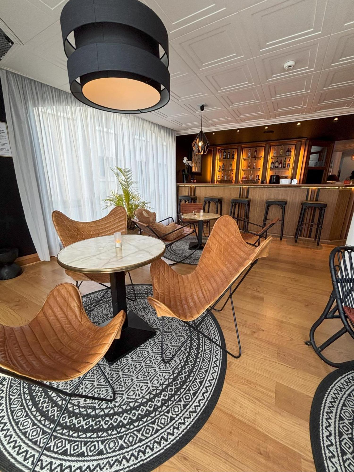 Hotel Le Valois, Centre Cognac