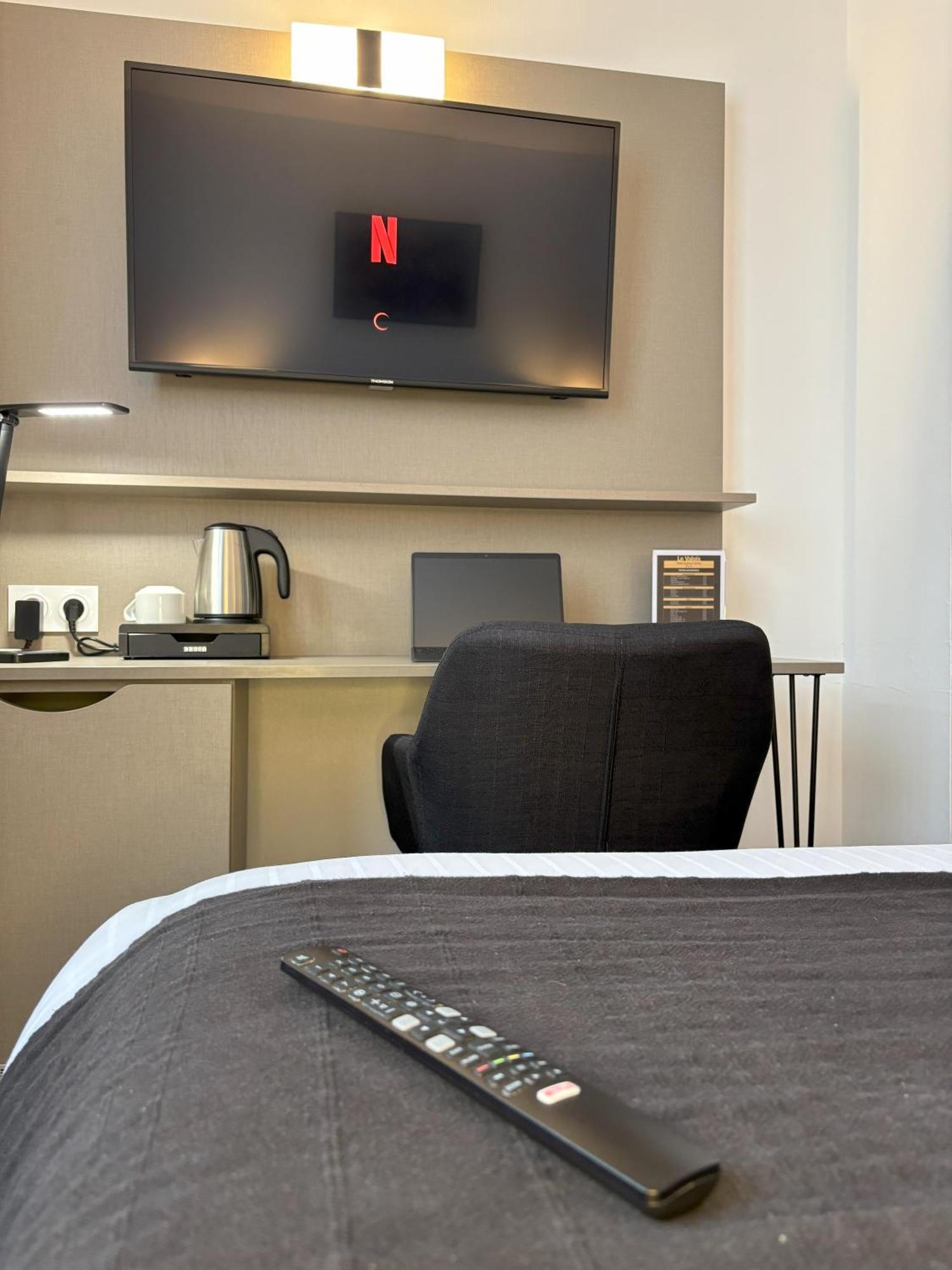 Hotel Le Valois, Centre 3*