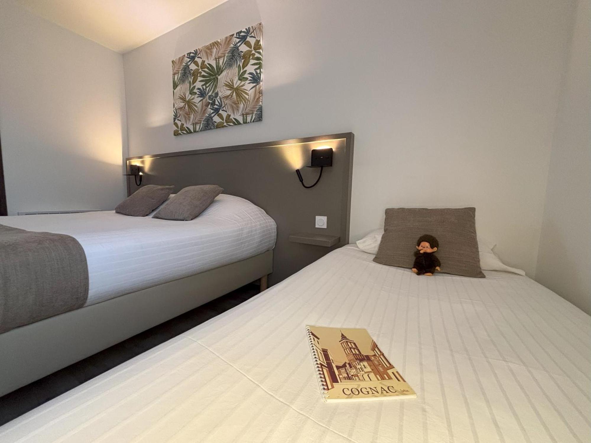 Le Valois, Centre Hotel Cognac