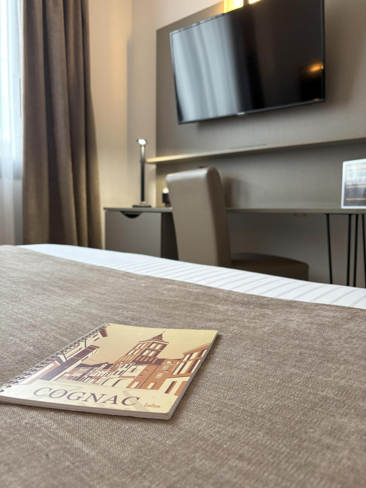 Hotel Le Valois, Centre Cognac