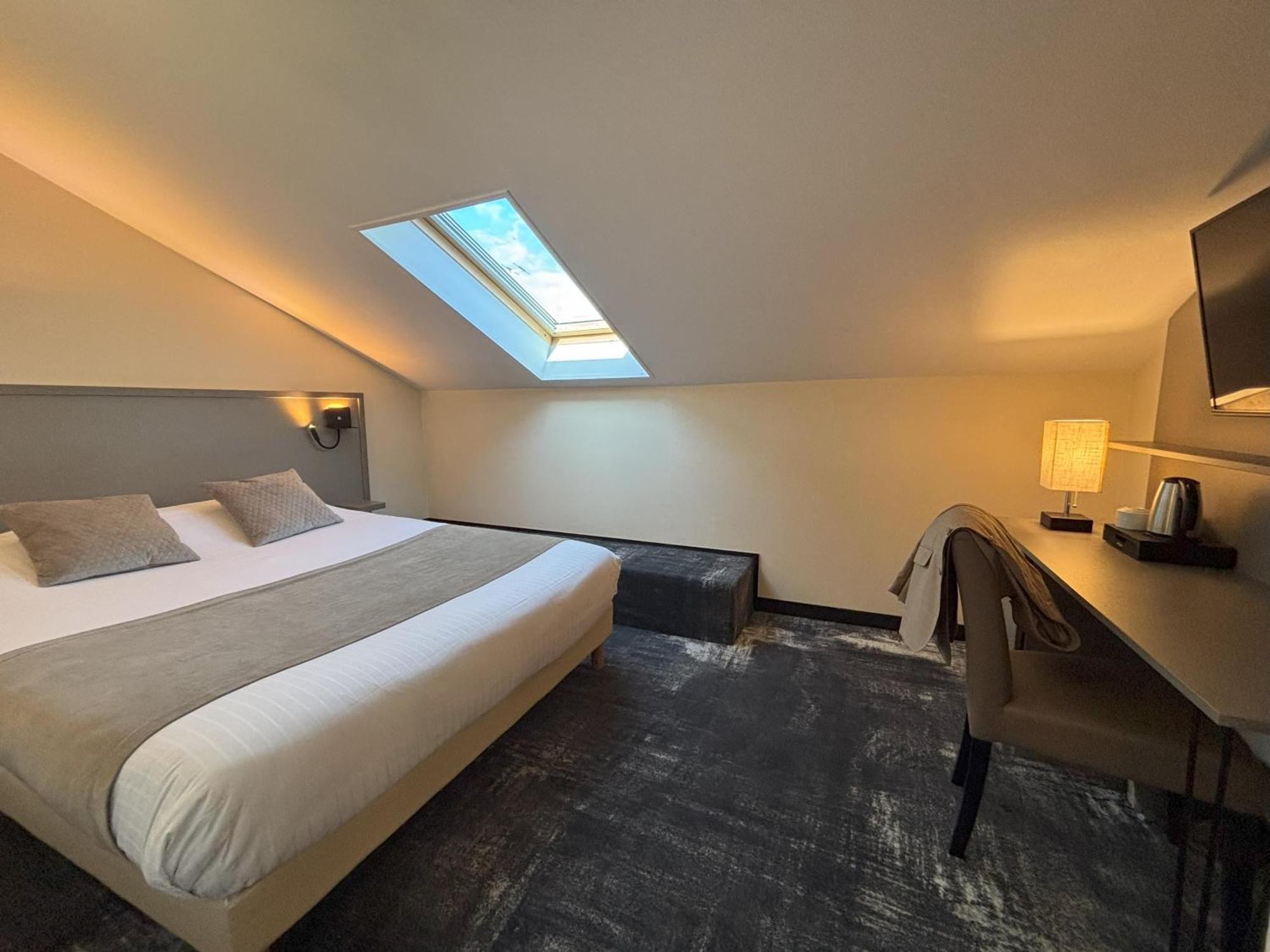 Le Valois, Centre Hotel Cognac
