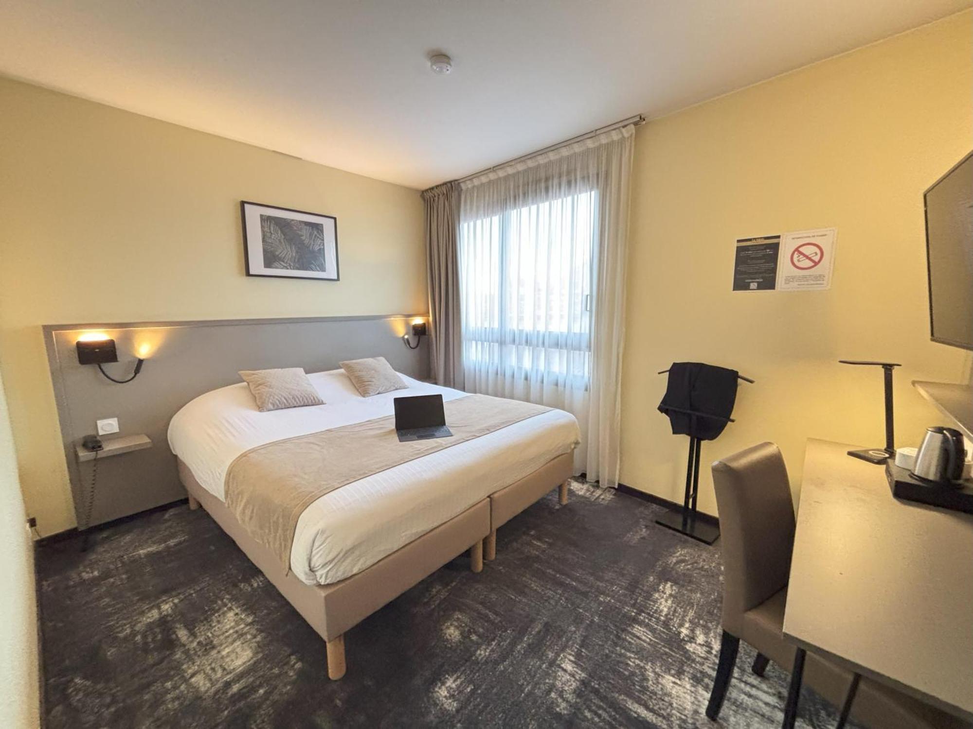 Le Valois, Centre 3* Cognac