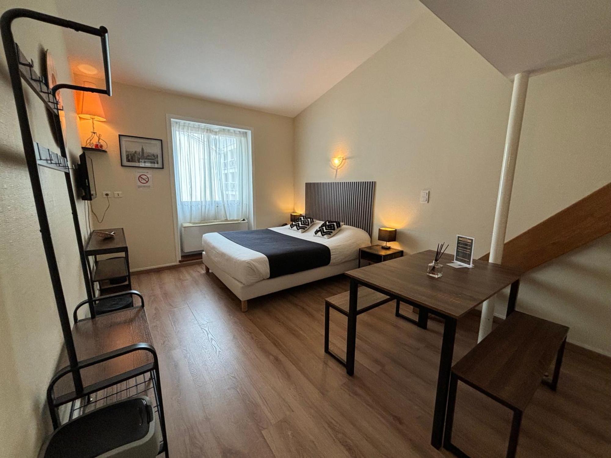 Le Valois, Centre 3*