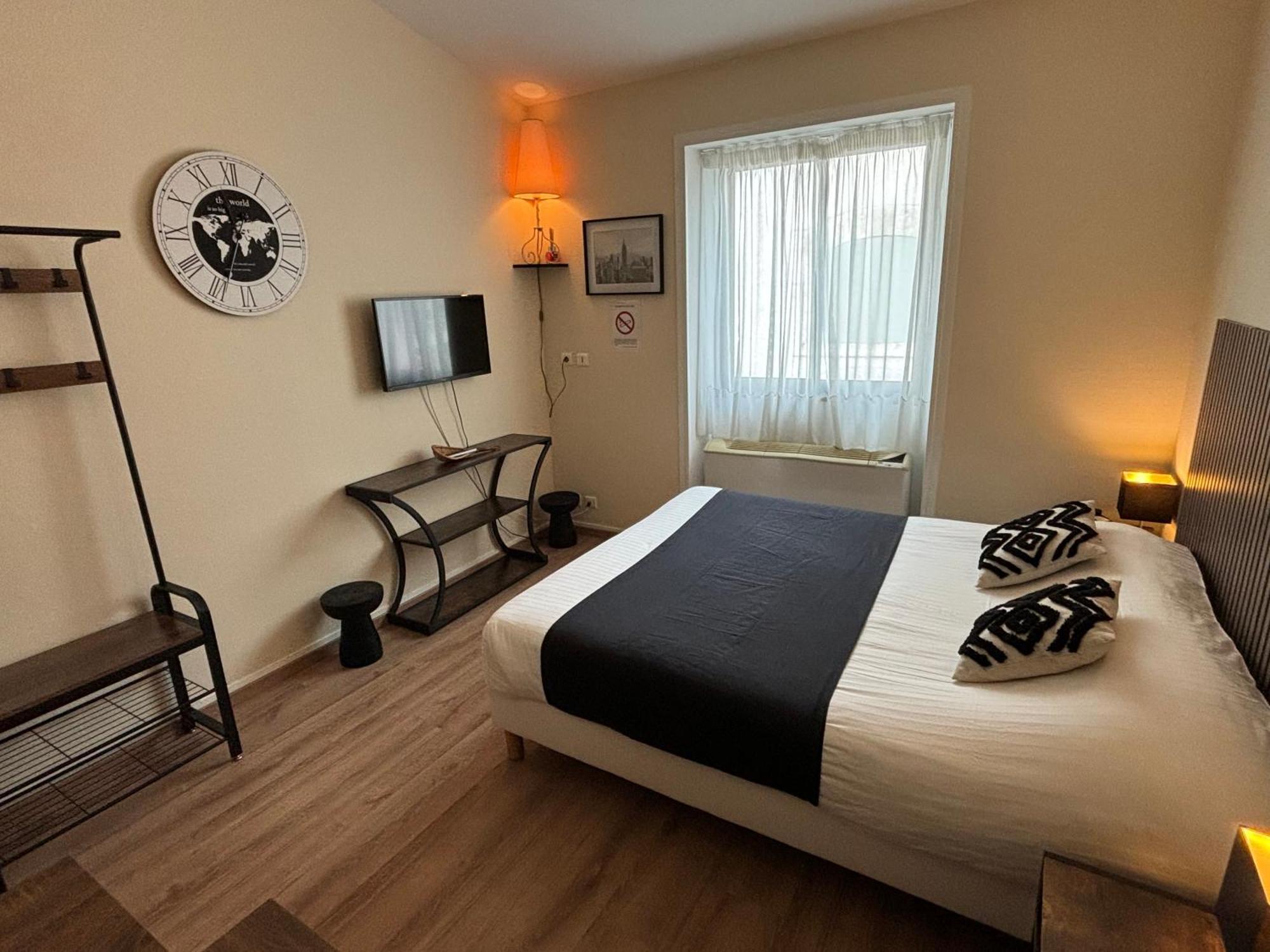 Hotel Le Valois, Centre