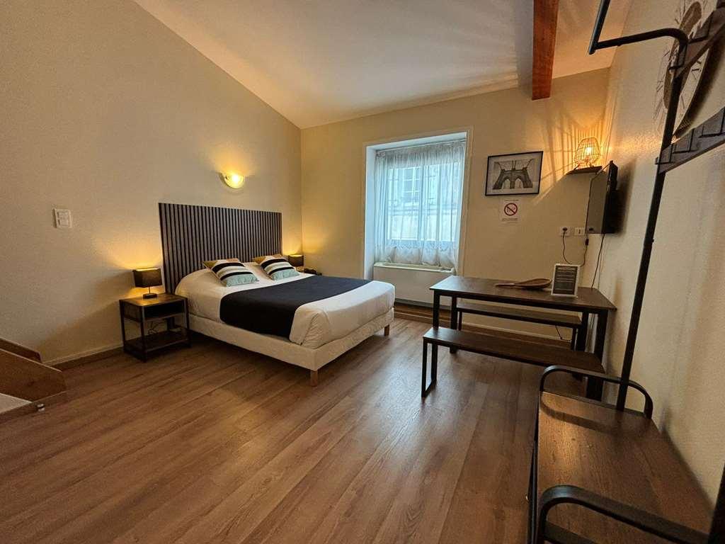 Hotel Le Valois, Centre Cognac