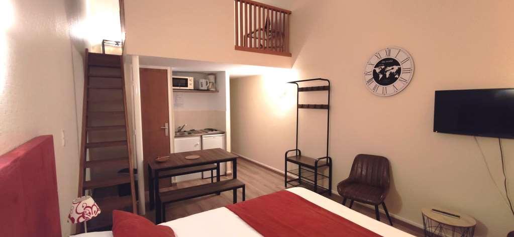 Hotel Le Valois, Centre