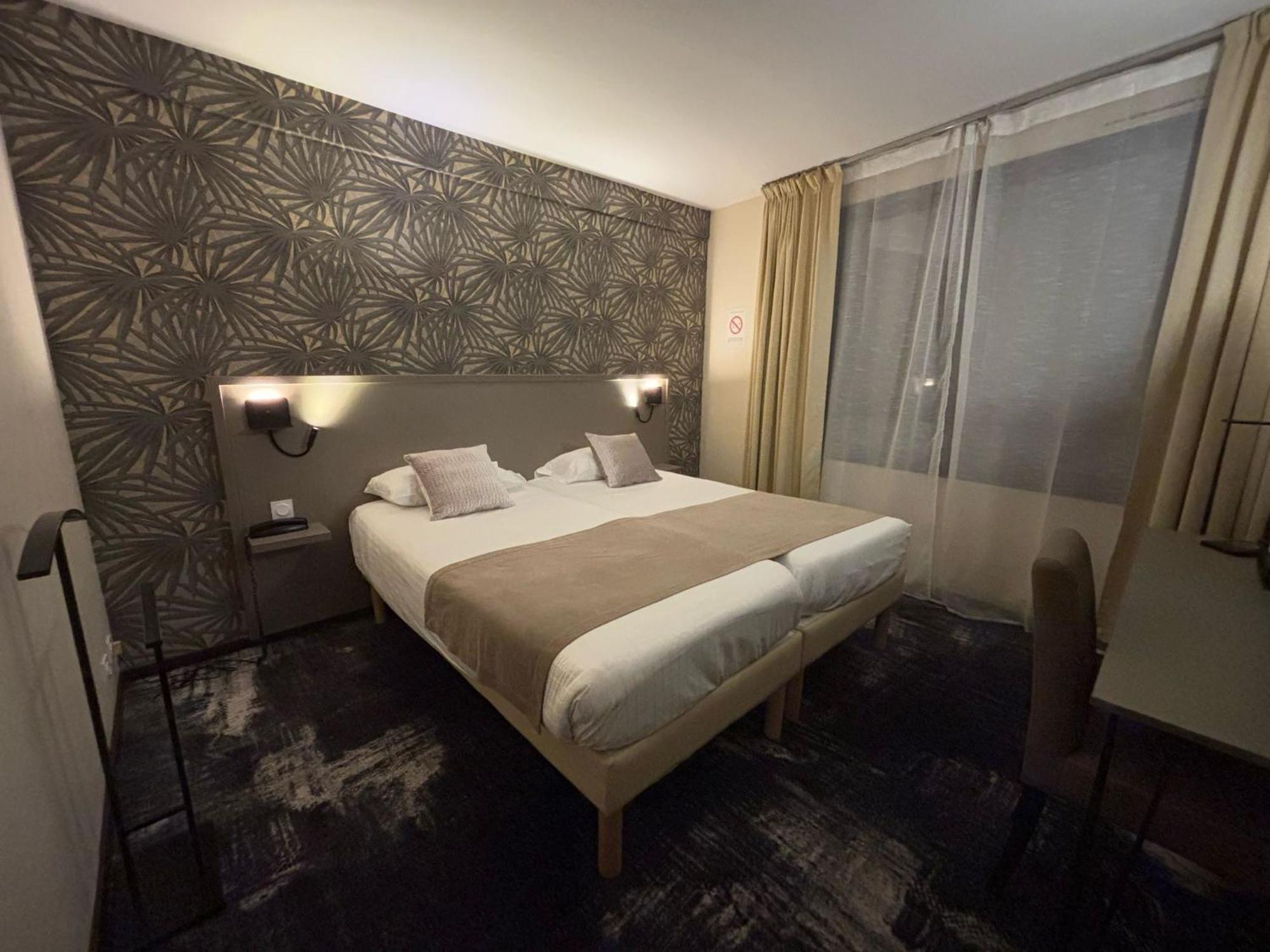 Le Valois, Centre 3*