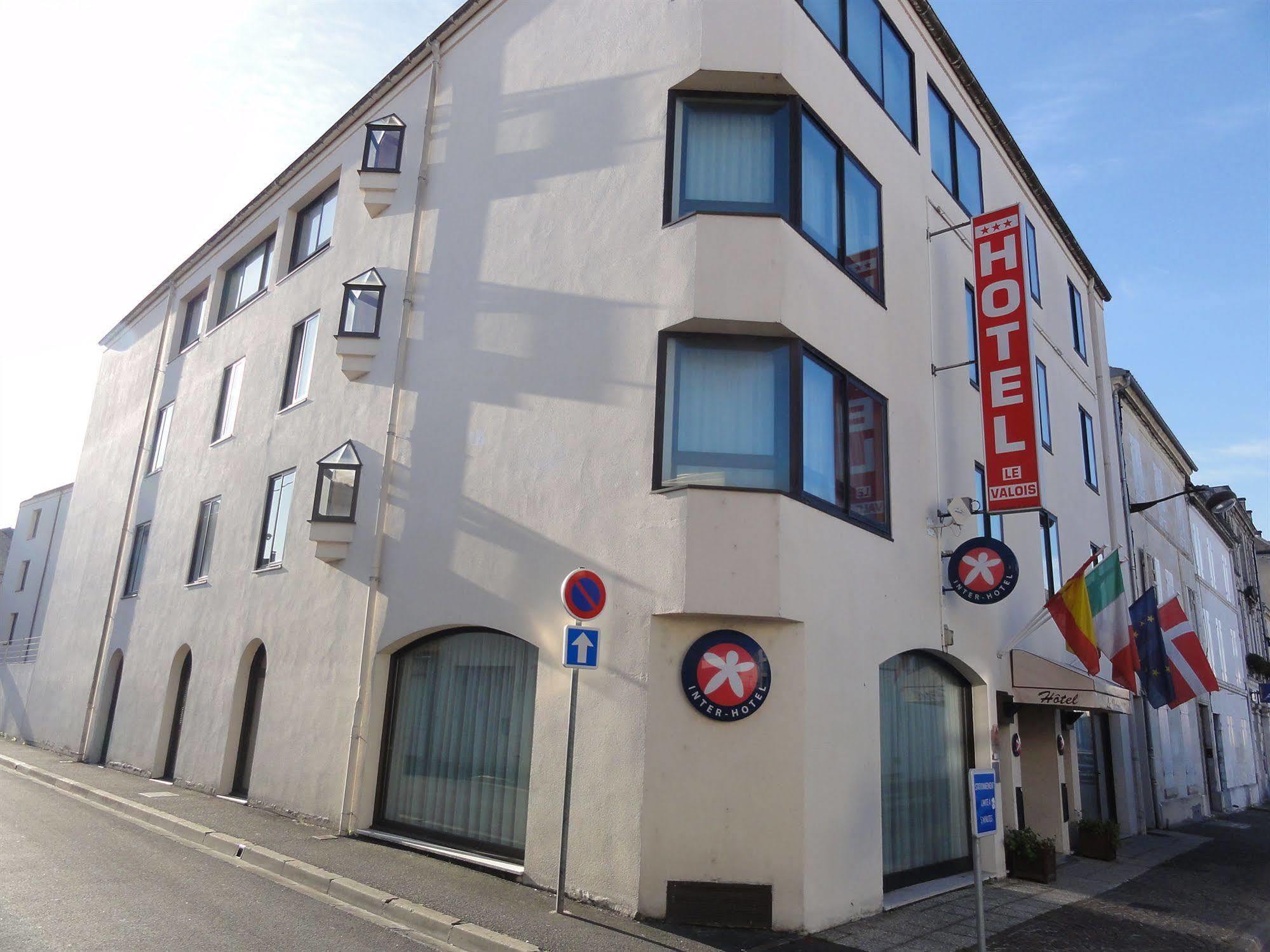 Le Valois, Centre 3*